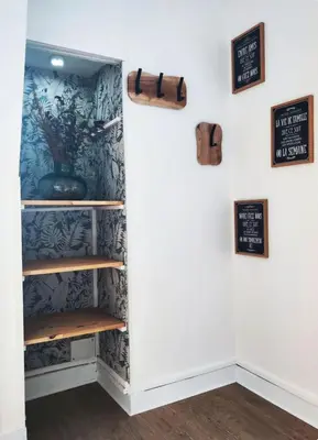 Plan de l'établissement Appartement centre ville Amiens