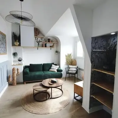 Appartement centre ville Amiens