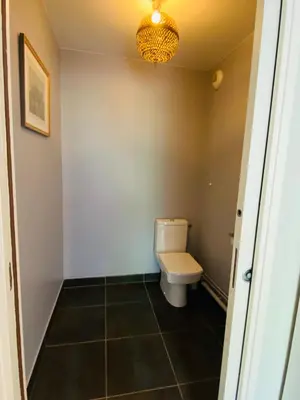 Salle de bains dans l'établissement Casa Seagull, free & secure parking
