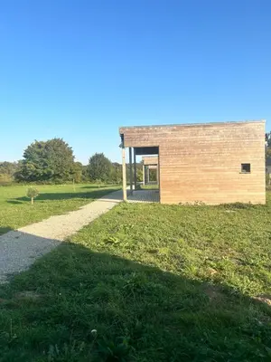 Bâtiment de le lodge