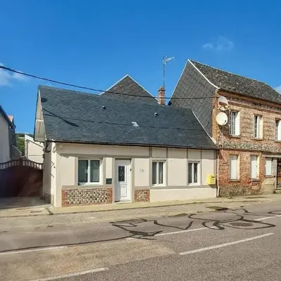 Maison En Campagne Normandie