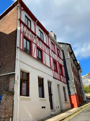 Bâtiment de l'appartement