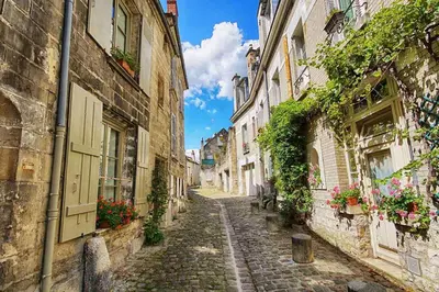 Quartier de la maison de vacances ou autre quartier proche