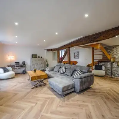 Charming House in the Heart of Senlis Design & Comfort