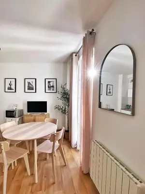 Plan de l'établissement Coup de cœur - Quartier animé historique de Rouen