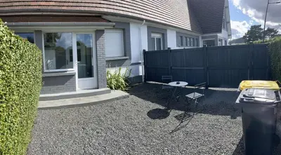Bâtiment de l'appartement