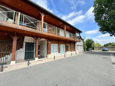 Bâtiment de la maison de vacances