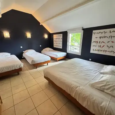 Gîte 6 chambres du Moulin de Fourges privatisable - 19 personnes