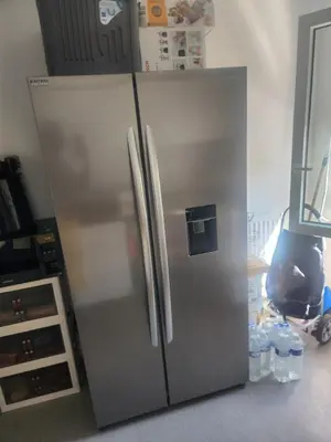 Cuisine ou kitchenette dans l'établissement Appartement partagé