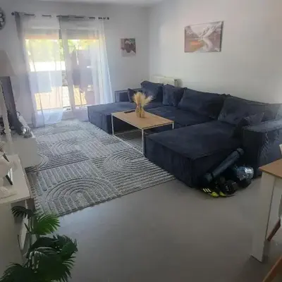 Appartement partagé