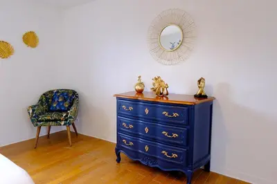 Plan de l'établissement Le nid de l'Oison - Magnifique duplex pour 2
