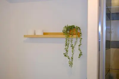Salle de bains dans l'établissement Le nid de l'Oison - Magnifique duplex pour 2
