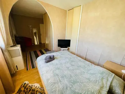 Un ou plusieurs lits dans un hébergement de l'établissement Forfait Douce Escapade - 360