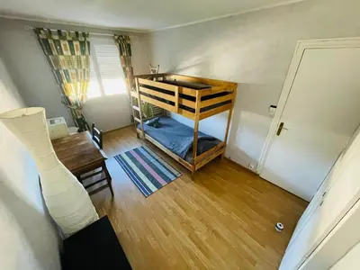 Un ou plusieurs lits dans un hébergement de l'établissement Forfait Douce Escapade - 360