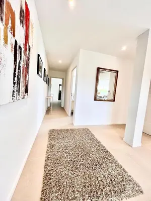 Plan de l'établissement Villa Ucetia, aux portes d'Uzès