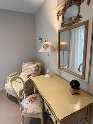 Un ou plusieurs lits dans un hébergement de l'établissement Villa Ucetia, aux portes d'Uzès