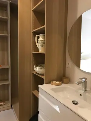 Plan de l'établissement Villa Sunset, un balcon sur l'Uzège