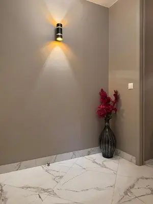 Plan de l'établissement Cosy and Chic Appartement moderne proche gare