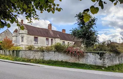 Bâtiment de la maison de vacances
