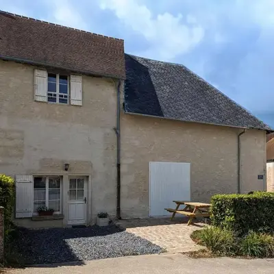 Maison de village à Omerville
