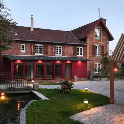 Moulin de la Fontaine