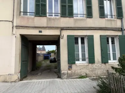 Bâtiment de l'appartement