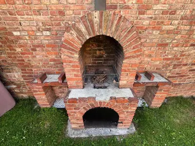 Plan de l'établissement Gîte de Daniel