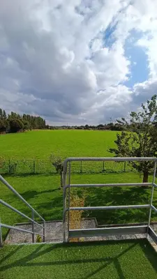 Paysage naturel près de l'appartement