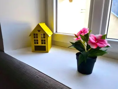 Plan de l'établissement Le calme à deux pas de tout