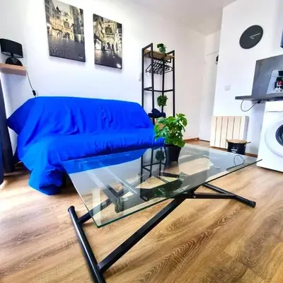 Studio Moderne Bien Pensé