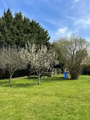 Jardin de l'établissement Luxury Country House - 6 Bed Room - Jacuzzi, Cinéma 7 Places, Sauna by So Homy