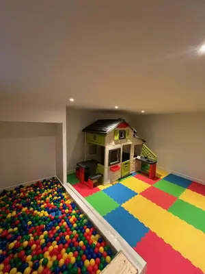 Club pour enfants de l'établissement Luxury Country House - 6 Bed Room - Jacuzzi, Cinéma 7 Places, Sauna by So Homy