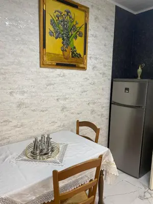 Cuisine ou kitchenette dans l'établissement Maison individuelle, 3chambres, avec parking