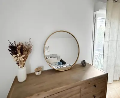 Plan de l'établissement Balcon privé Parking & Fibre Proche Paris