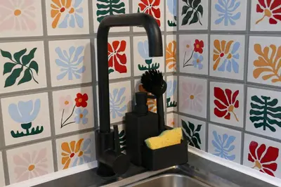 Plan de l'établissement Appartement Confort en Couleurs