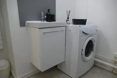 Plan de l'établissement Appartement Confort en Couleurs