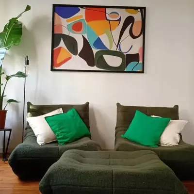 Appartement Confort en Couleurs
