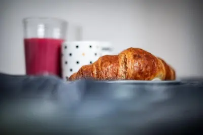 Nourriture dans l'appartement ou à proximité