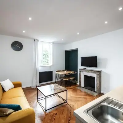 T2 completely renovated - Downtown Rouen