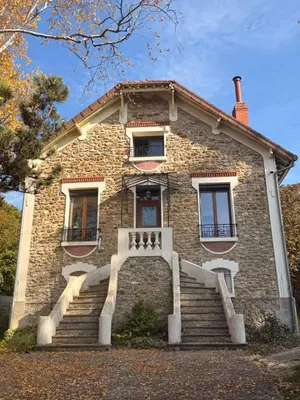 Bâtiment de l'appartement