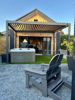 Plan de l'établissement Cosy Lodgy