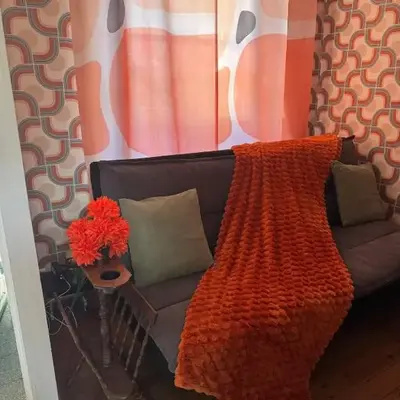 maison au charme rétro