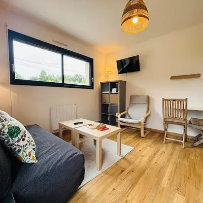 Echappée Bel' cosy studio Baie de Somme