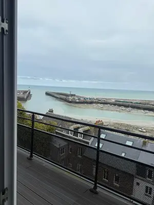 Paysage naturel près de l'appartement
