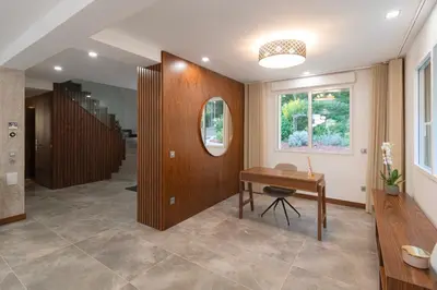 Plan de l'établissement Villa 