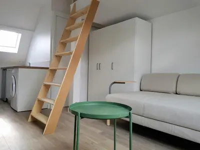 Plan de l'établissement Le Fleurybis - Appartement calme proche de Rouen