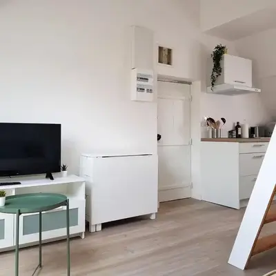 Le Fleurybis - Appartement calme proche de Rouen