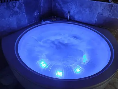 Plan de l'établissement La Luxure- Loveroom