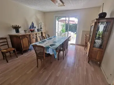 Plan de l'établissement Villa Les Pélicans