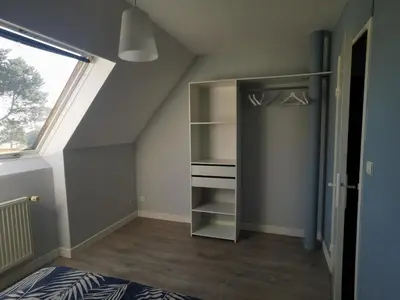 Plan de l'établissement Villa Les Pélicans